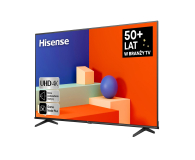 Hisense 65A6K 65" LED 4K VIDAA Dolby Vision - 1226289 - zdjęcie 3
